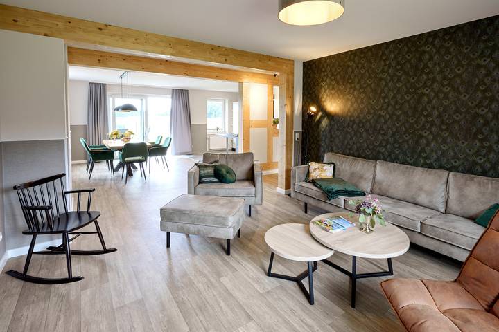 Ferienwohnung für 4 Personen, mit Terrasse in Crivitz - 2