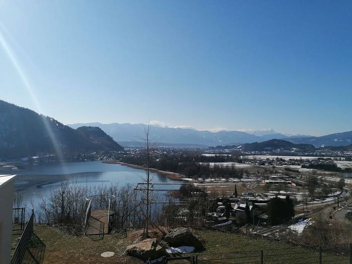 Wohnung mit 1 Schlafzimmer in Treffen am Ossiacher See, Gerlitzen