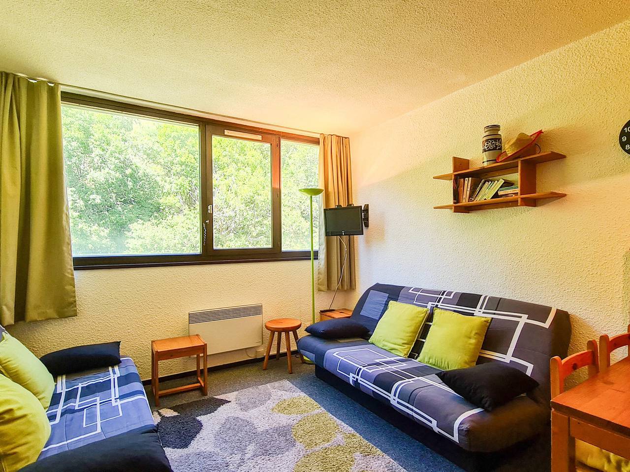 Chalet pour 4 Personnes dans Flaine, Grand Massif