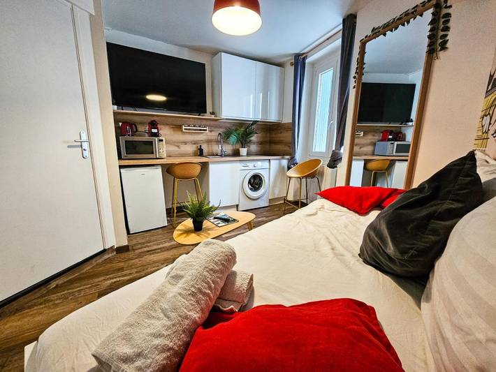 Apartamento de vacaciones para 2 personas - 1