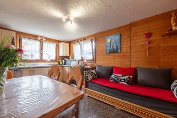Chalet pour 3 Personnes dans Saulxures-sur-Moselotte, Région d'Épinal, Photo 4