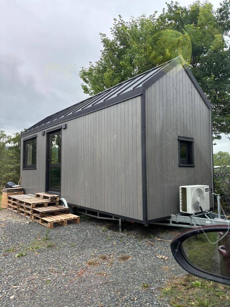 Luxus Tinyhaus mit Seeblick in Salzhemmendorf, Hannover und Umgebung