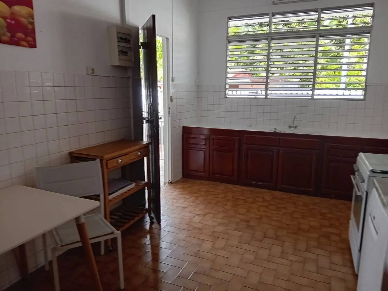Apartamento entero, Acogedor apartamento con jacuzzi en Le Gosier, 70 m² in Le Gosier, Guadalupe