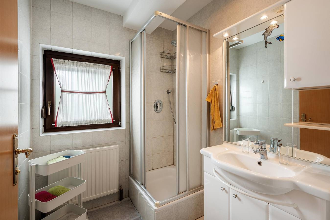 Ganze Ferienwohnung, Appartement Kathi in Ellmau, Kitzbüheler Alpen