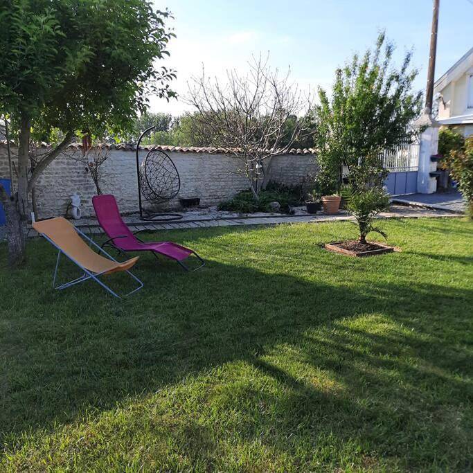Location de vacances pour 4 personnes, avec piscine et jardin à Bernay-Saint-Martin - 3