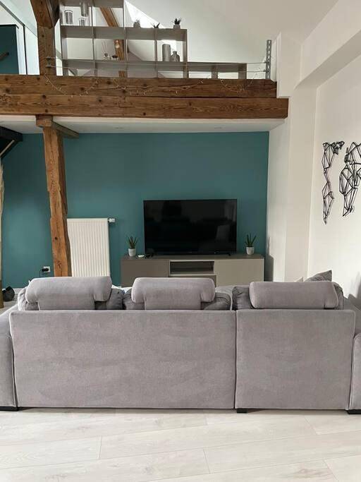 Appartement entier, One-Bedroom Apartment in Marckolsheim, Région de Sélestat-Erstein