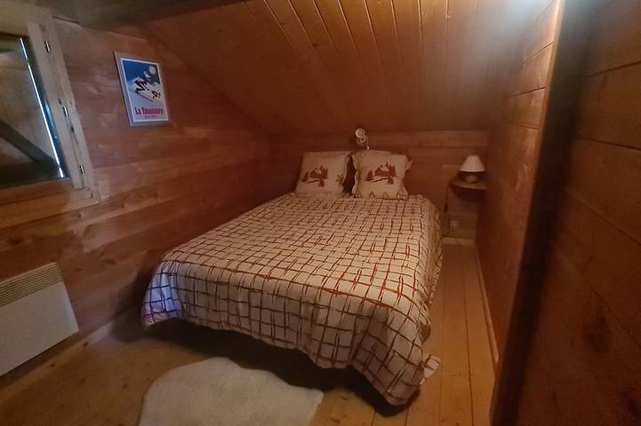 Chalet 12-14 Persons 200 Metres from the slopes in La Toussuire, Fontcouverte-la-Toussuire