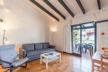 Ferienhaus in Sant Lluís, Menorca für 4 