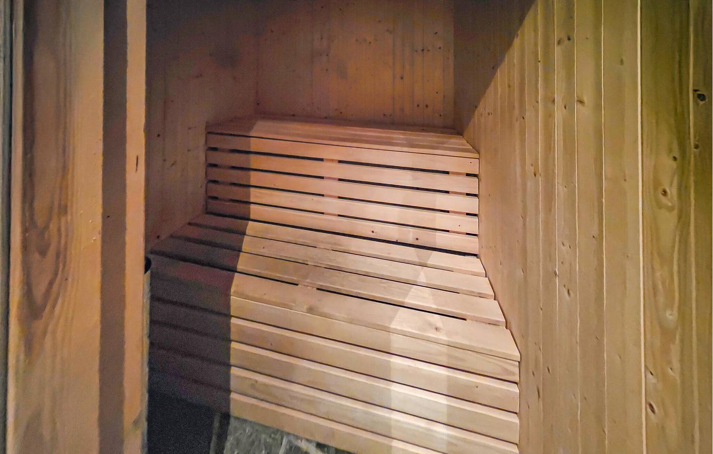 Ferienhaus für 8 Personen mit Garten in Flesberg