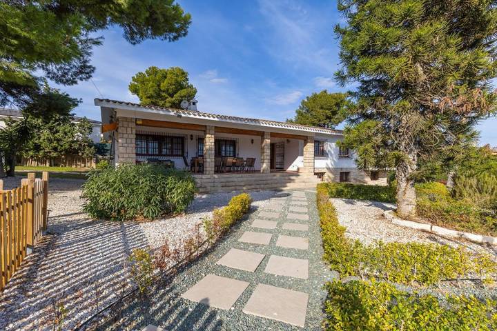 Finca für 16 Personen, mit Garten und Pool, mit Haustier in Alicante - 3