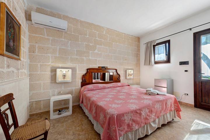 Fico d'India Room in Porto Cesareo, Taranto-bugten