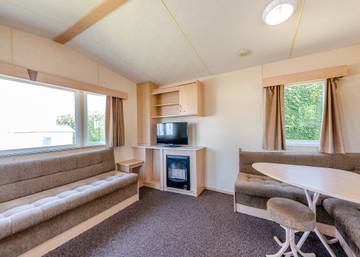 Caravan for 6 People in West Sussex, Sussex, Photo 3