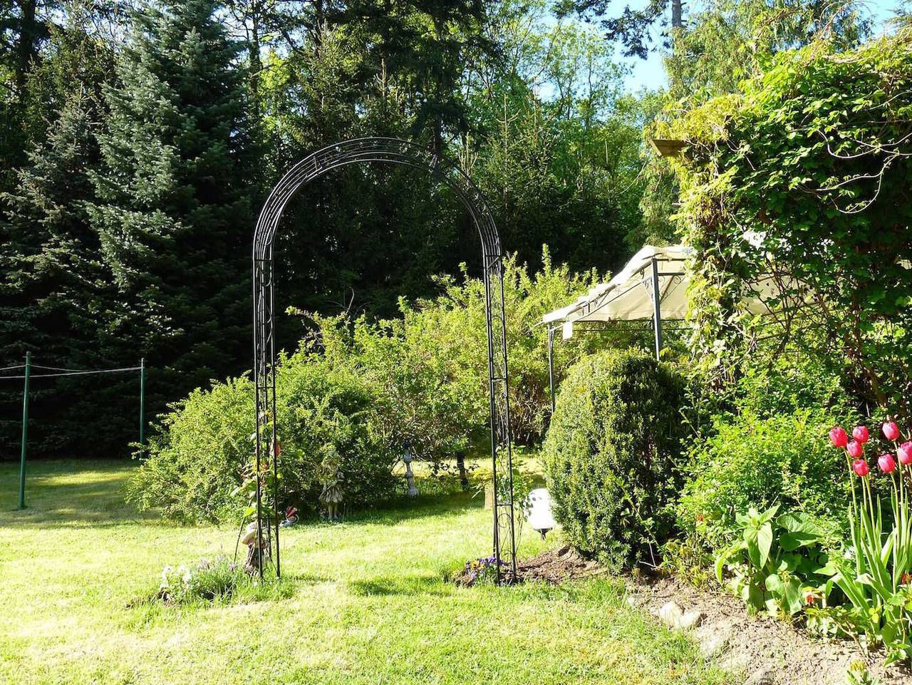 Ganze Ferienwohnung, Ferienwohnung Villa am Haussee in Feldberger Seenlandschaft, Mecklenburg-Strelitz