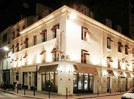 Auberge pour 3 personnes