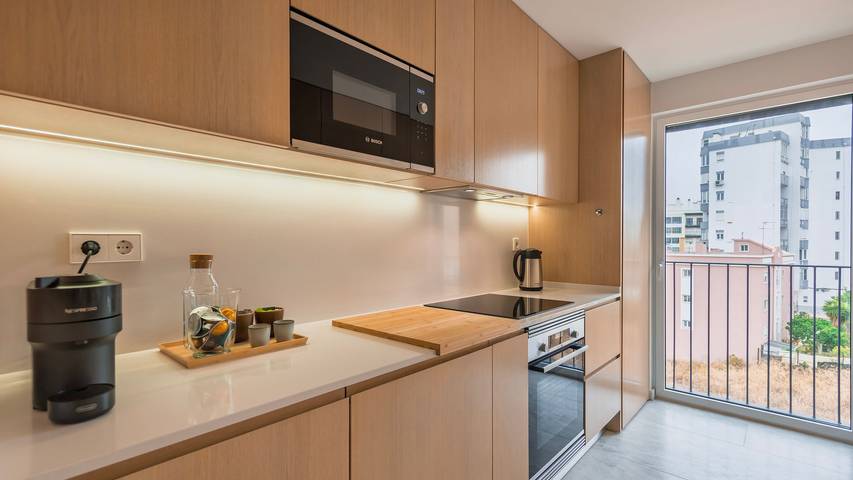 Appartement entier, Cascais Premium 3Bdr Apartment by LovelyStay in Cascais e Estoril, Costa de Lisboa