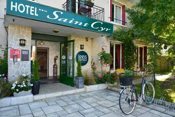 Hôtel pour 2 personnes, avec sauna ainsi que jardin et terrasse à La Ferté-Saint-Cyr