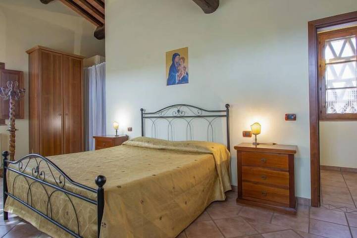 Il Vallone in Certaldo, Chianti
