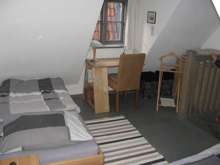 Apartamento vacacional de 1 dormitorio. in Lübeck (Ciudad), Lübeck