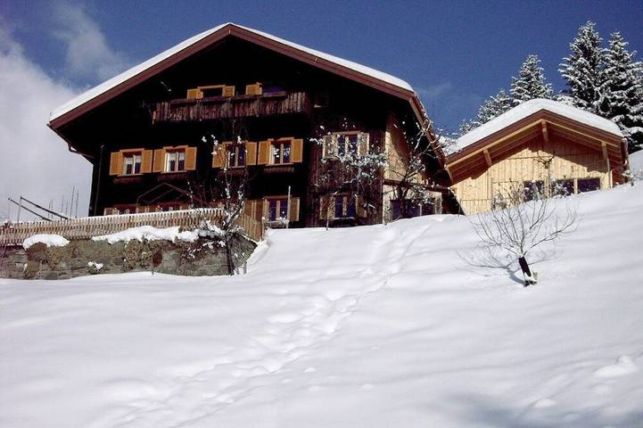 Chalet voor 2 personen, met balkon in Vorarlberg