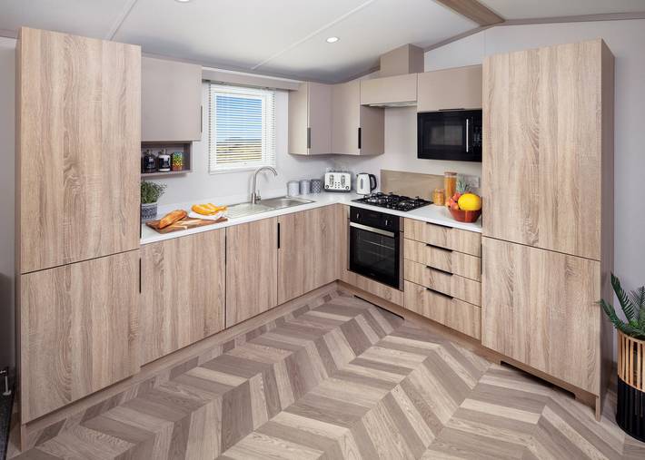 Bungalow für 6 Personen in England - 4