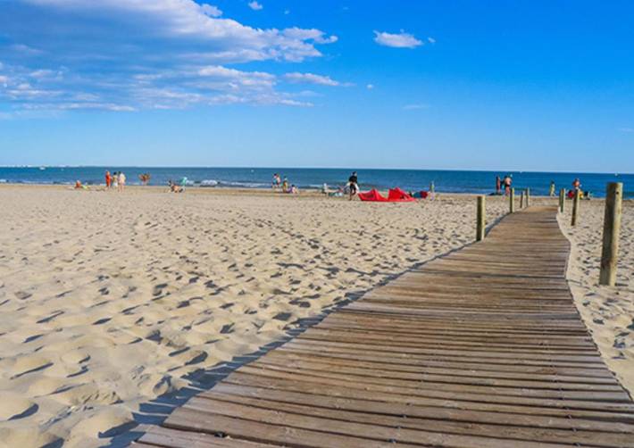 Gîte pour 4 personnes, avec jardin et vue dans Port Gregau - 2