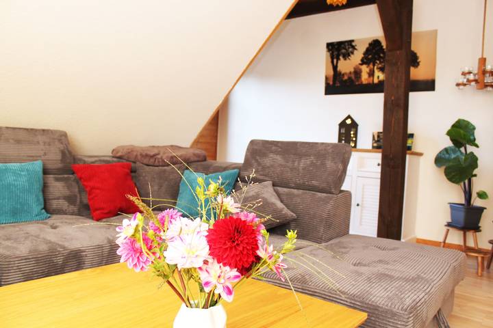 Ferienwohnung für 4 Personen, mit Balkon in Landkreis Uelzen - 4