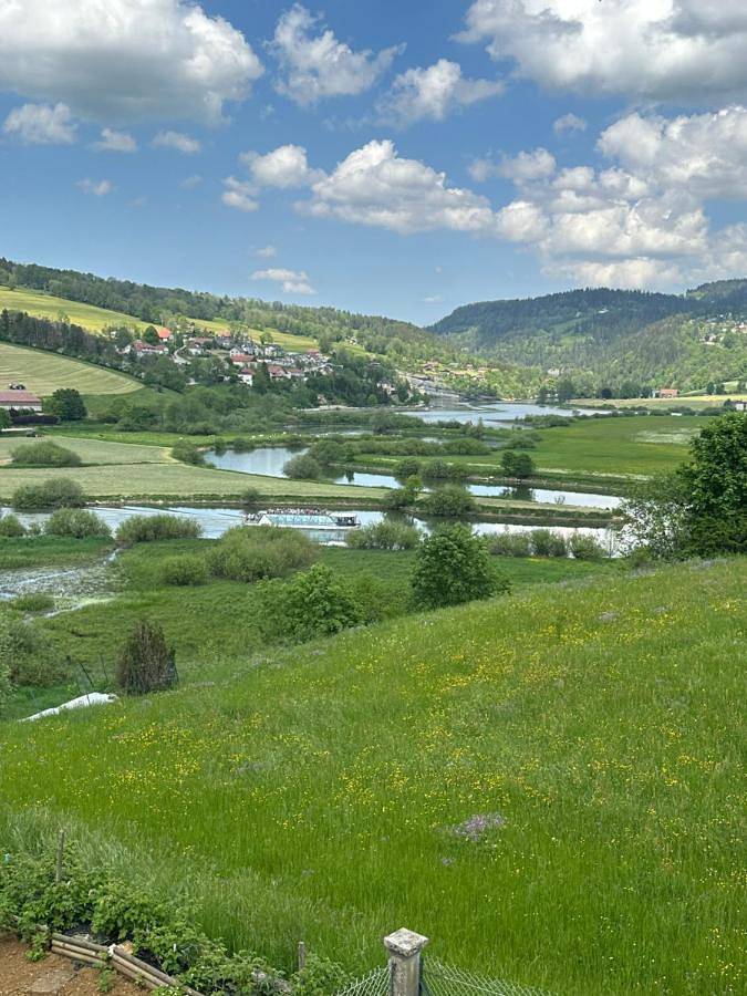 Appartement entier, Bel appartement cosy proche de la frontière Suisse in Val de Morteau, Jura Francais