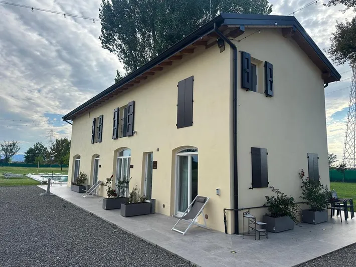 Appartamento vacanze per 3 persone, con giardino e piscina - 1
