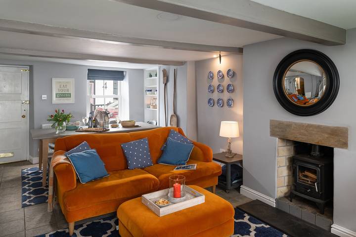Holiday home for 4 people in Beaumaris