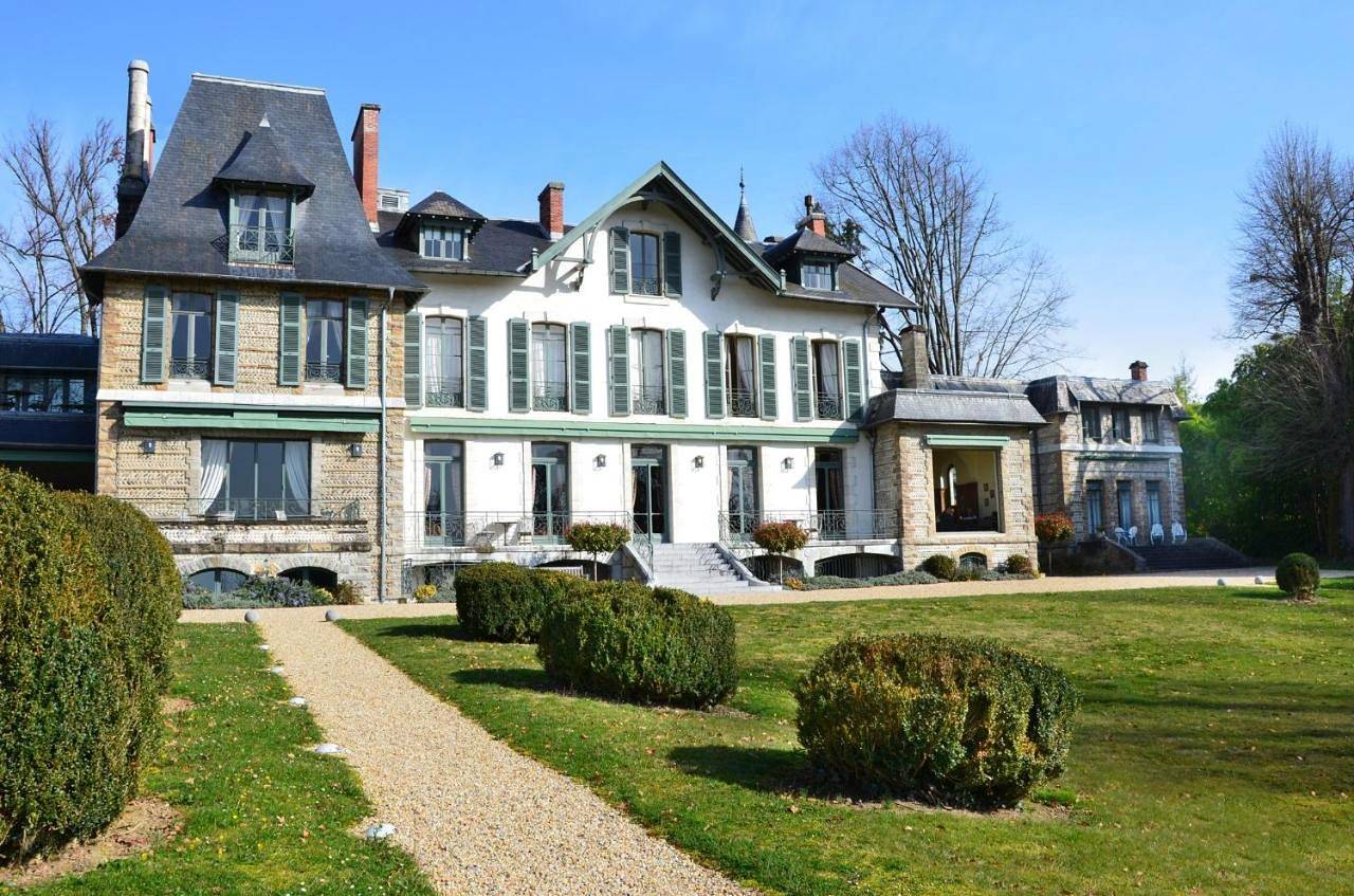 Hôtel Villa Navarre in Pau, Béarn