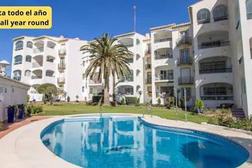 view of accommodation