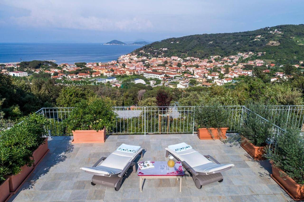 Borgo dell'Uccellaia - Turchese - Giada in Marciana Marina, Toskanischer Archipel