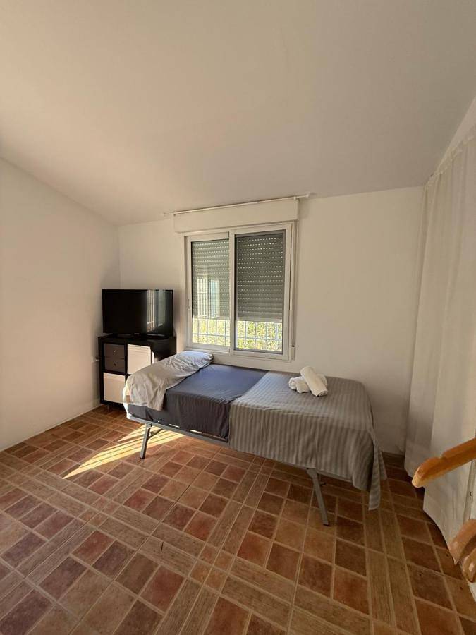 Casa de vacaciones para 7 personas, con terraza además de piscina y vistas en Huerta de Murcia - 4