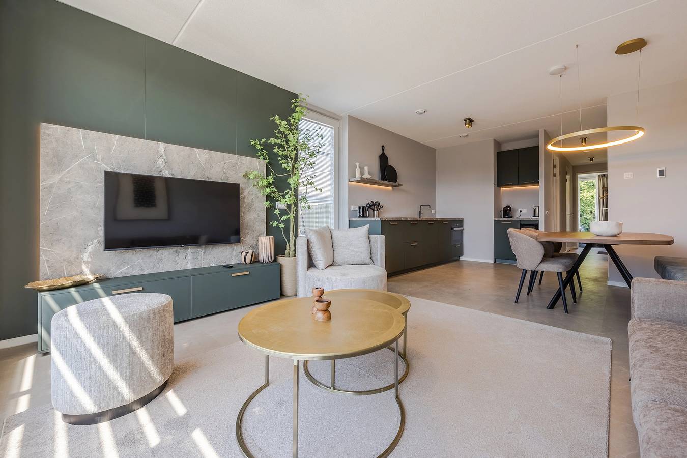 Landal Residence Ouddorp Duin — 2-4-persoons appartement in Ouddorp, Goeree-Overflakkee