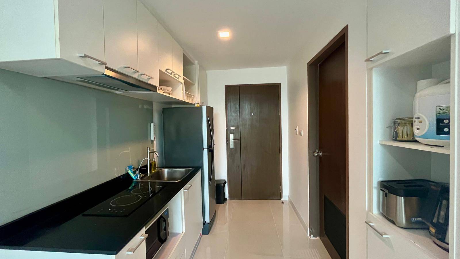 Appartement de vacances entier, Pixels - Studio en bord de mer avec vue sur la piscine Cape Panwa in Province de Phuket