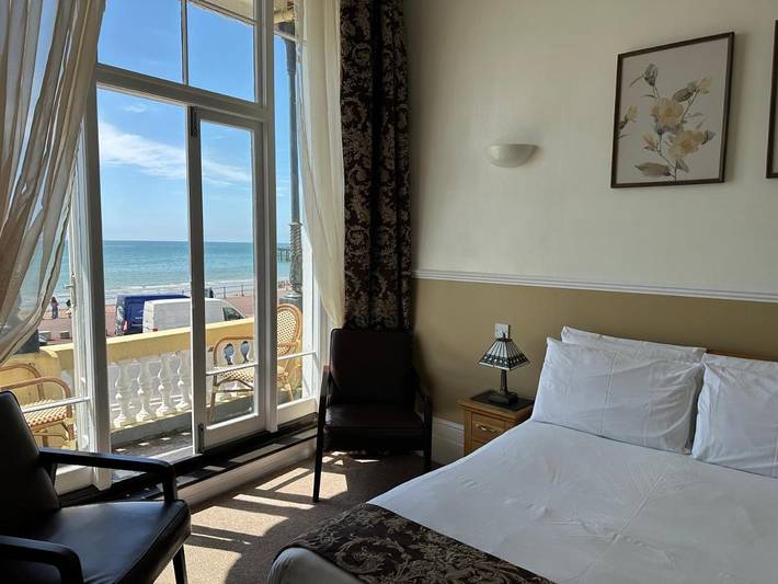 Gîte pour 2 personnes à Hastings - 3