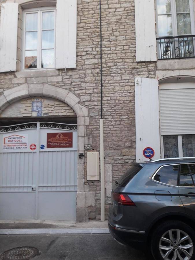 Gîte pour 6 personnes, avec terrasse et vue à Châtillon-sur-Seine - 2