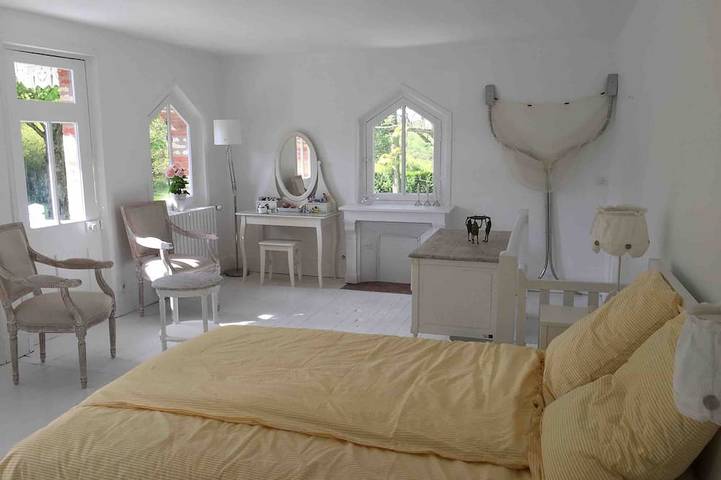 Location de vacances pour 2 personnes, avec jardin à Villerville - 3