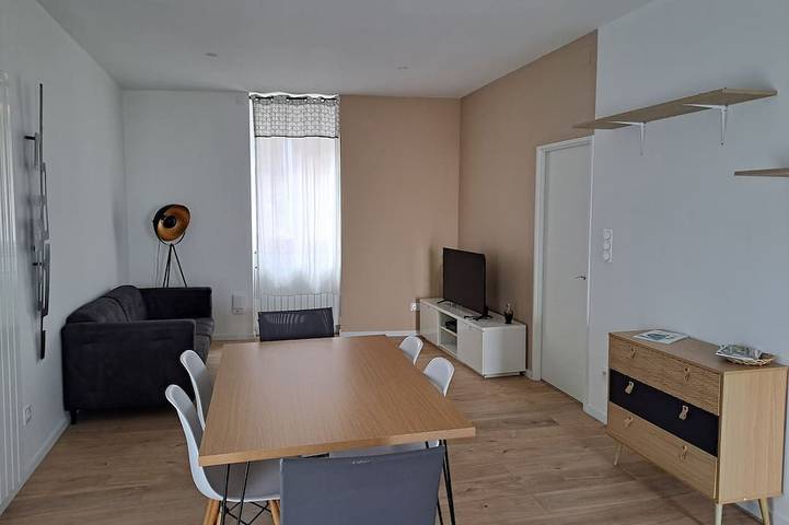 Casa de vacaciones para 6 personas - 1