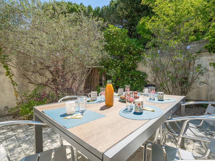 Location de vacances pour 6 personnes, avec Terrasse dans Etang De L Or