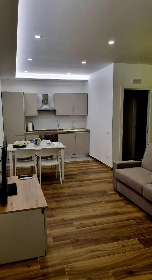 Apartamento de vacaciones para 4 personas, con terraza - 1