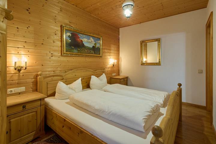 Ferienwohnung für 4 Personen, mit Balkon und Sauna, mit Haustier in Silvretta Montafon