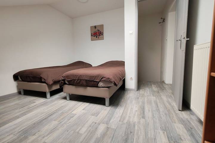 Gîte pour 6 personnes, avec jardin et terrasse à Bellefontaine (Vosges) - 3