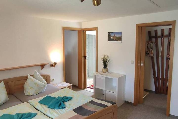 Ferienwohnung für 2 Personen, mit Terrasse in Hohnstein - 3