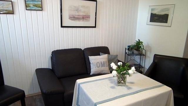 Ganze Ferienwohnung, Wohnung 2 im Haus Wattenblick in Baltrum