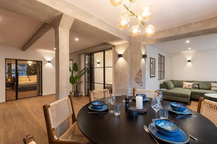 Ferienwohnung für 6 Personen, mit Terrasse - 1