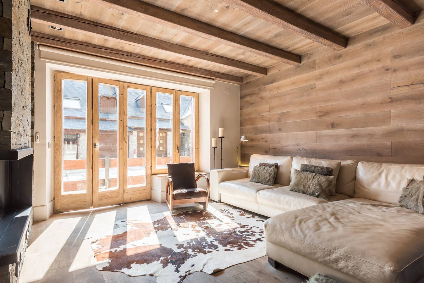 Apartamento entero, Cabanes by Totiaran in Baqueira, Alto Arán