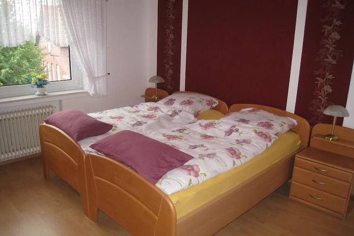 Ferienwohnung für 3 Personen, mit Garten in Eckwarden - 2