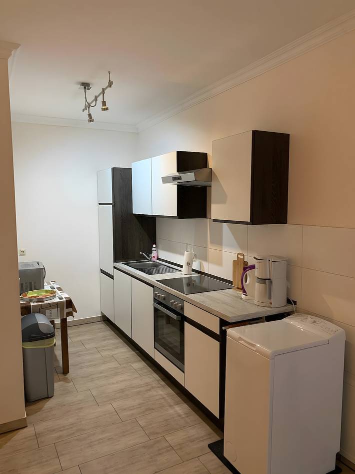 Ganze Wohnung, Studio 'Tollense Hus - Rechts' mit gemeinsamer Terrasse und Wi-Fi in Klein Nemerow, Groß Nemerow