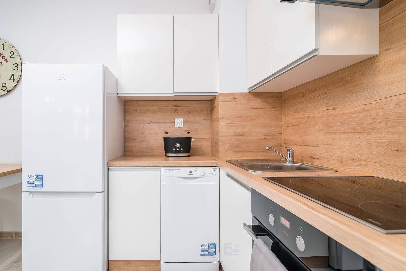 Appartement entier, Tęczowa 101 | Wrocław | Bright Apartment | Parking in Wrocław, Bas-Silésie